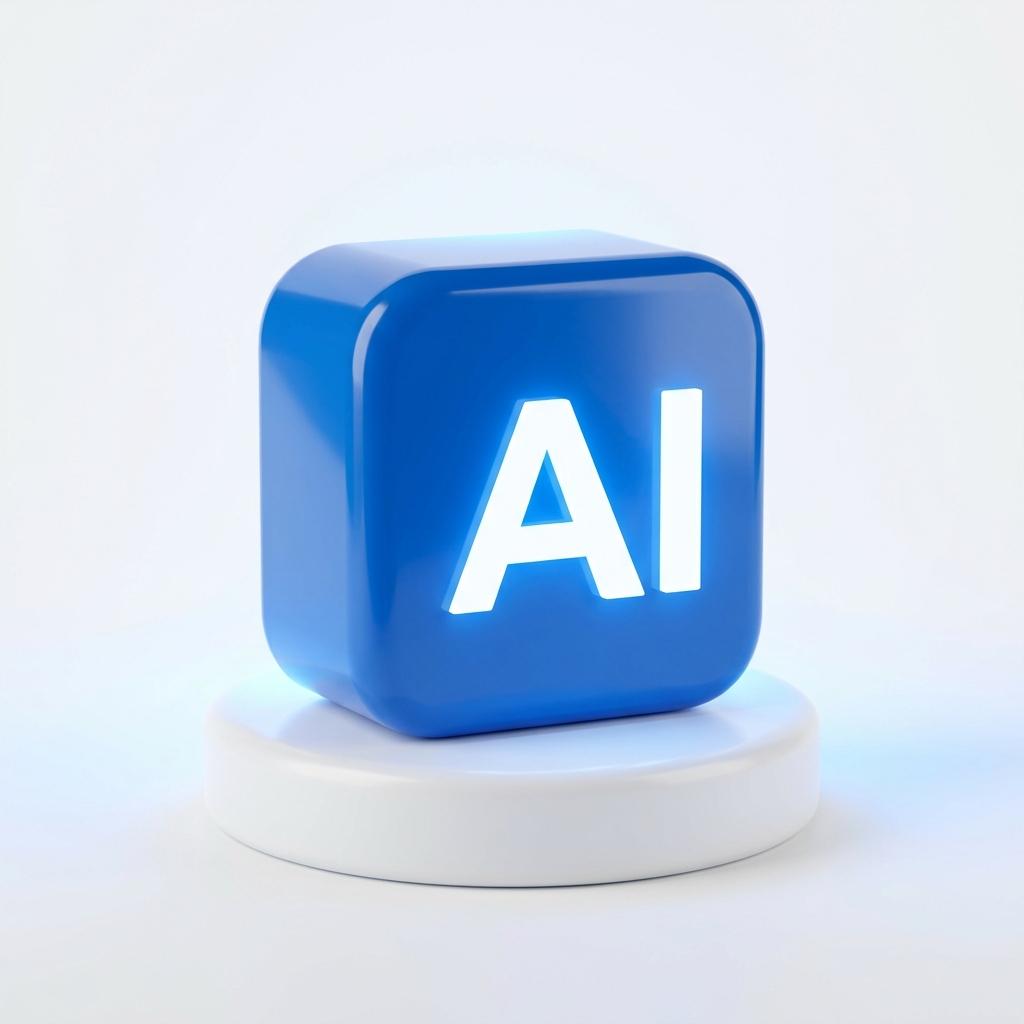 AI 검색 아이콘